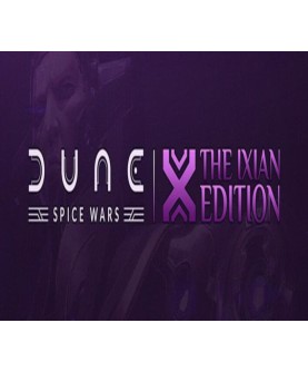 Dune: Spice Wars: The Ixian Edition Steam Key GLOBAL